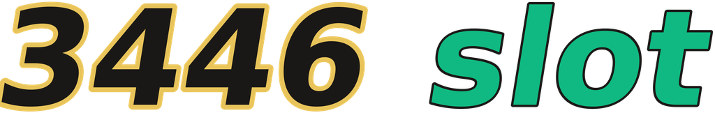 3446 slot logo